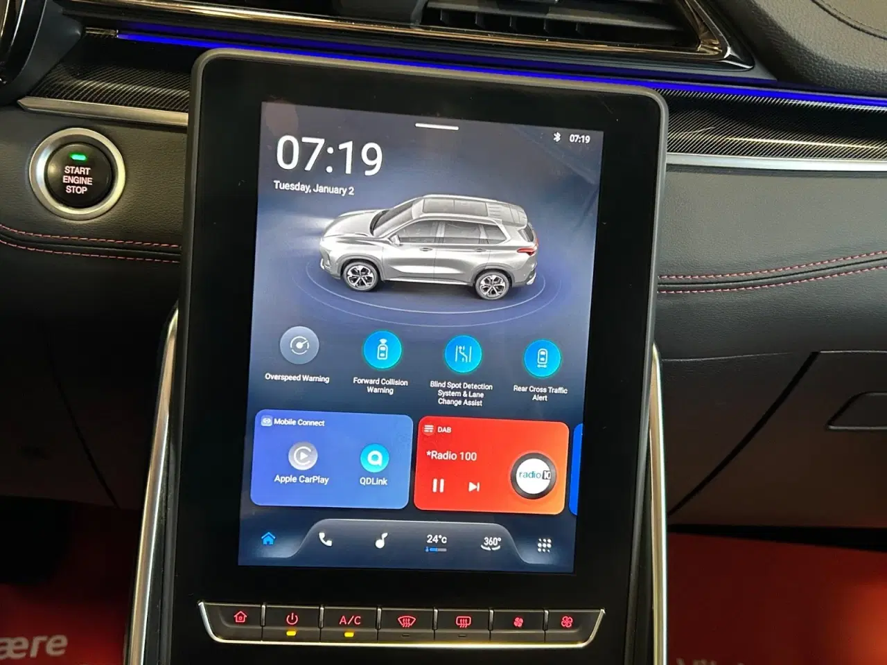 Billede 13 - Maxus Euniq6 70 