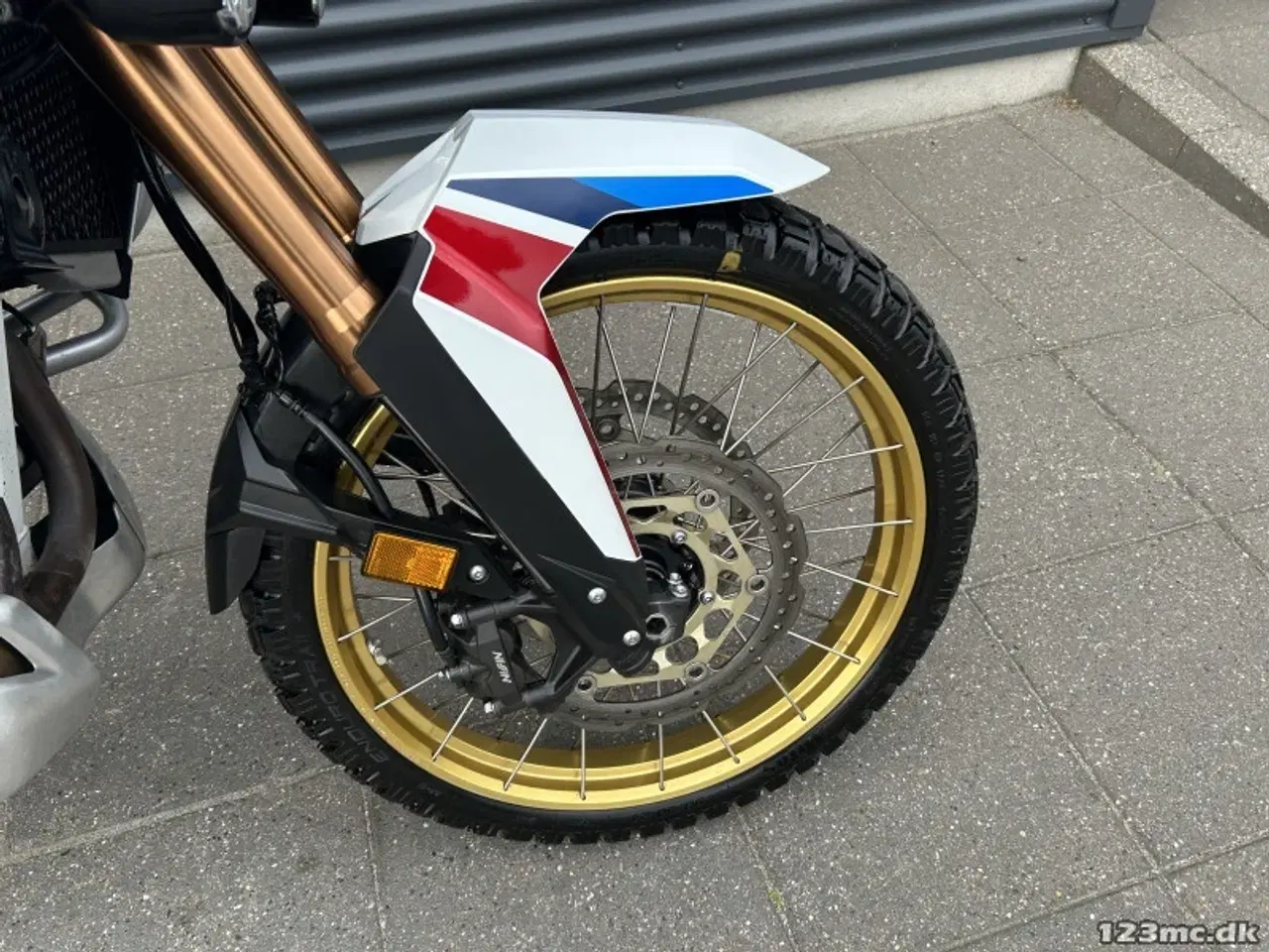 Billede 7 - Honda CRF 1100 LD Africa Twin Adventure Sports ES MC-SYD BYTTER GERNE