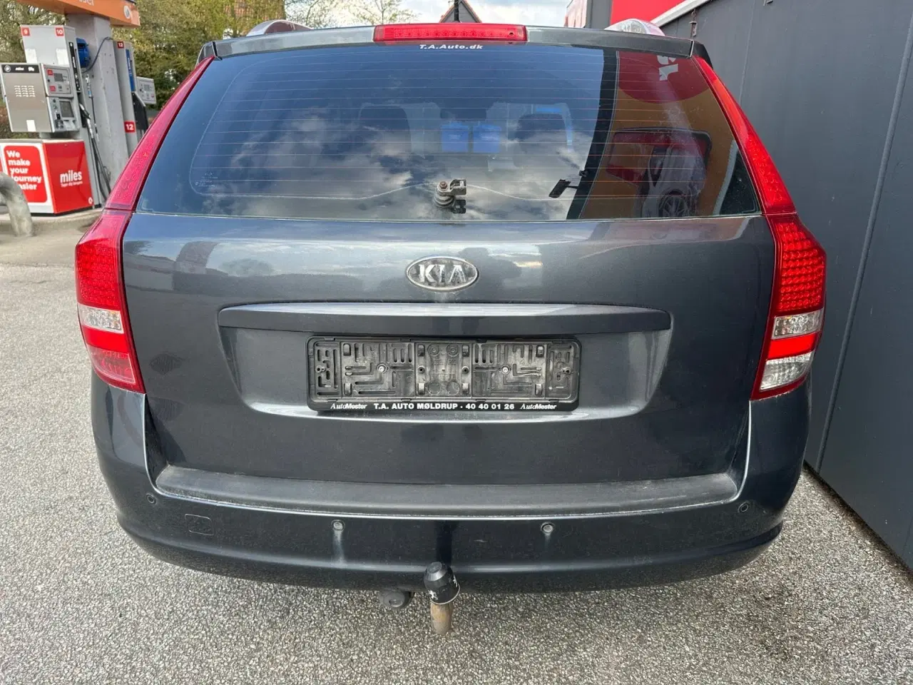 Billede 5 - Kia Ceed 1,6 CRDi 115 Active SW