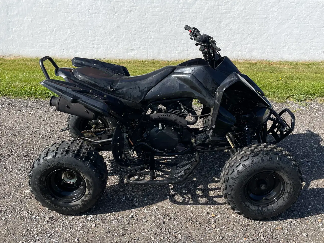 Billede 5 - Atv Mikilon 250cc