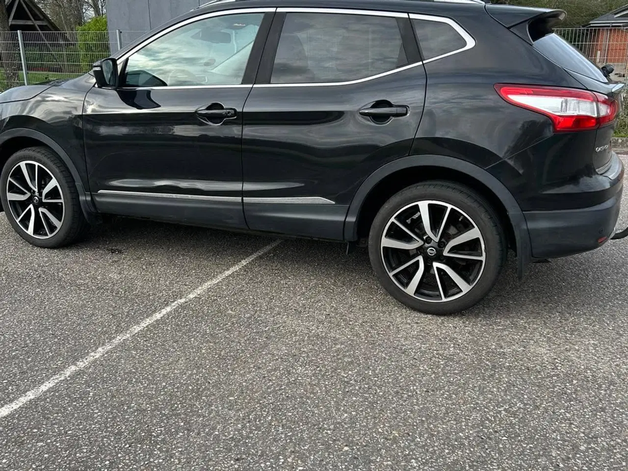 Billede 6 - Bil Nissan Qashqai