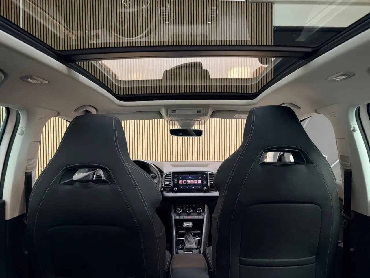 Billede 9 - Skoda Karoq 1,5 TSi 150 Ambition DSG