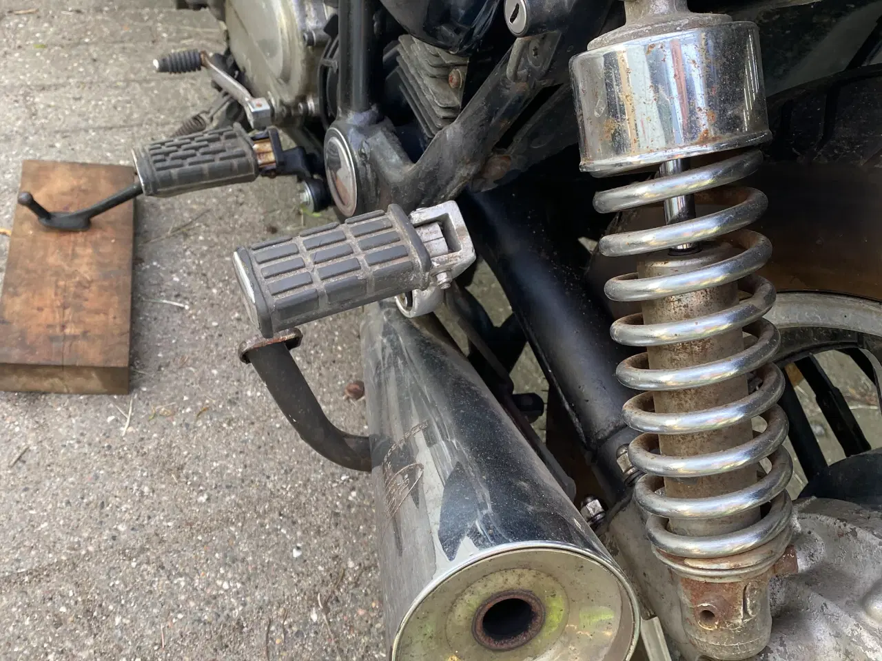 Billede 13 - Yamaha xj700s