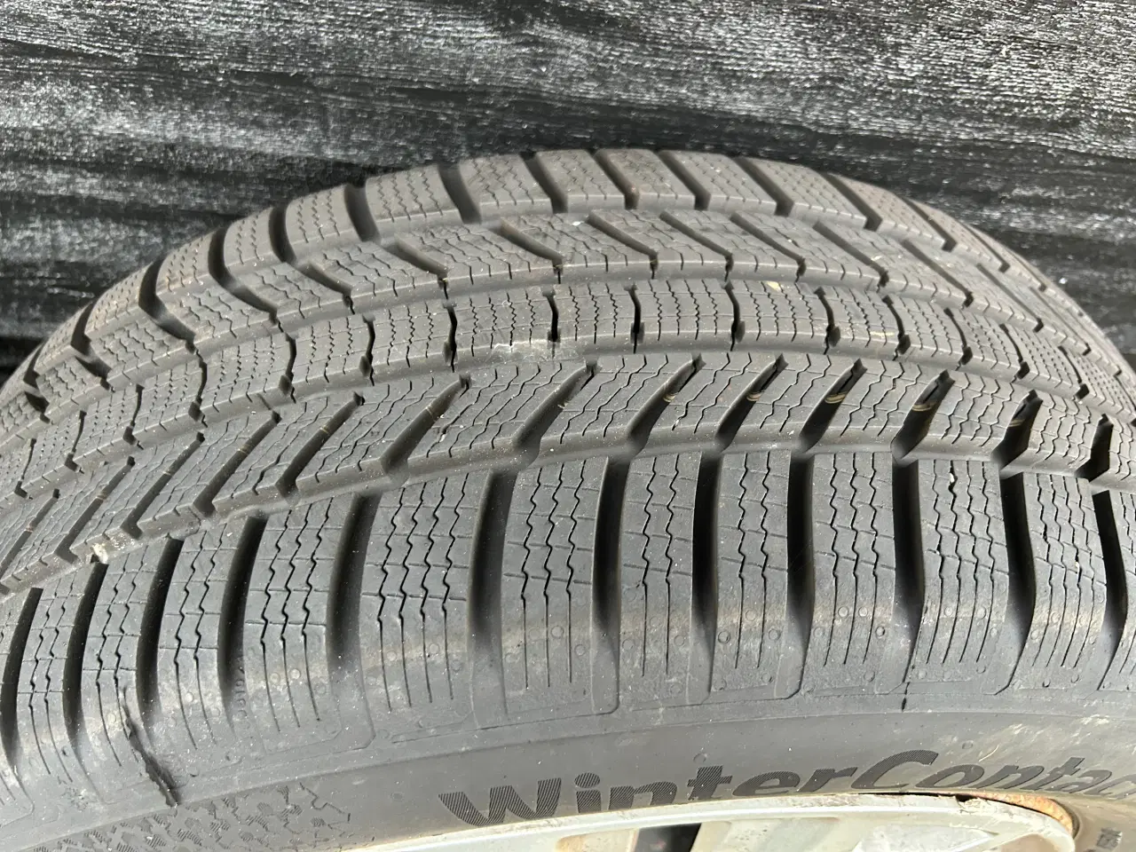 Billede 3 - Vinterhjul fra Ford S-Max (få km, fra 2024)