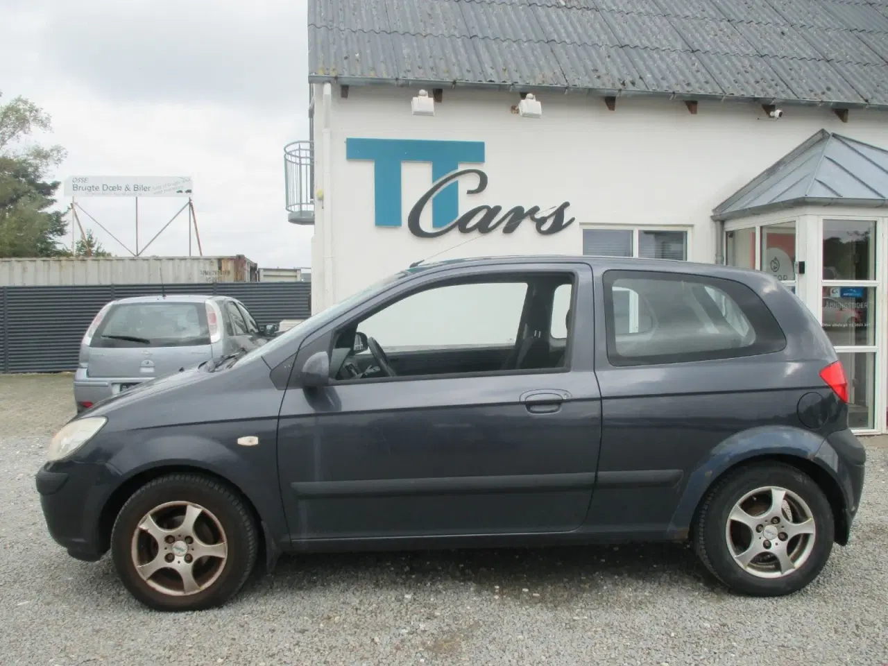 Billede 2 - Hyundai Getz 1,1 GL