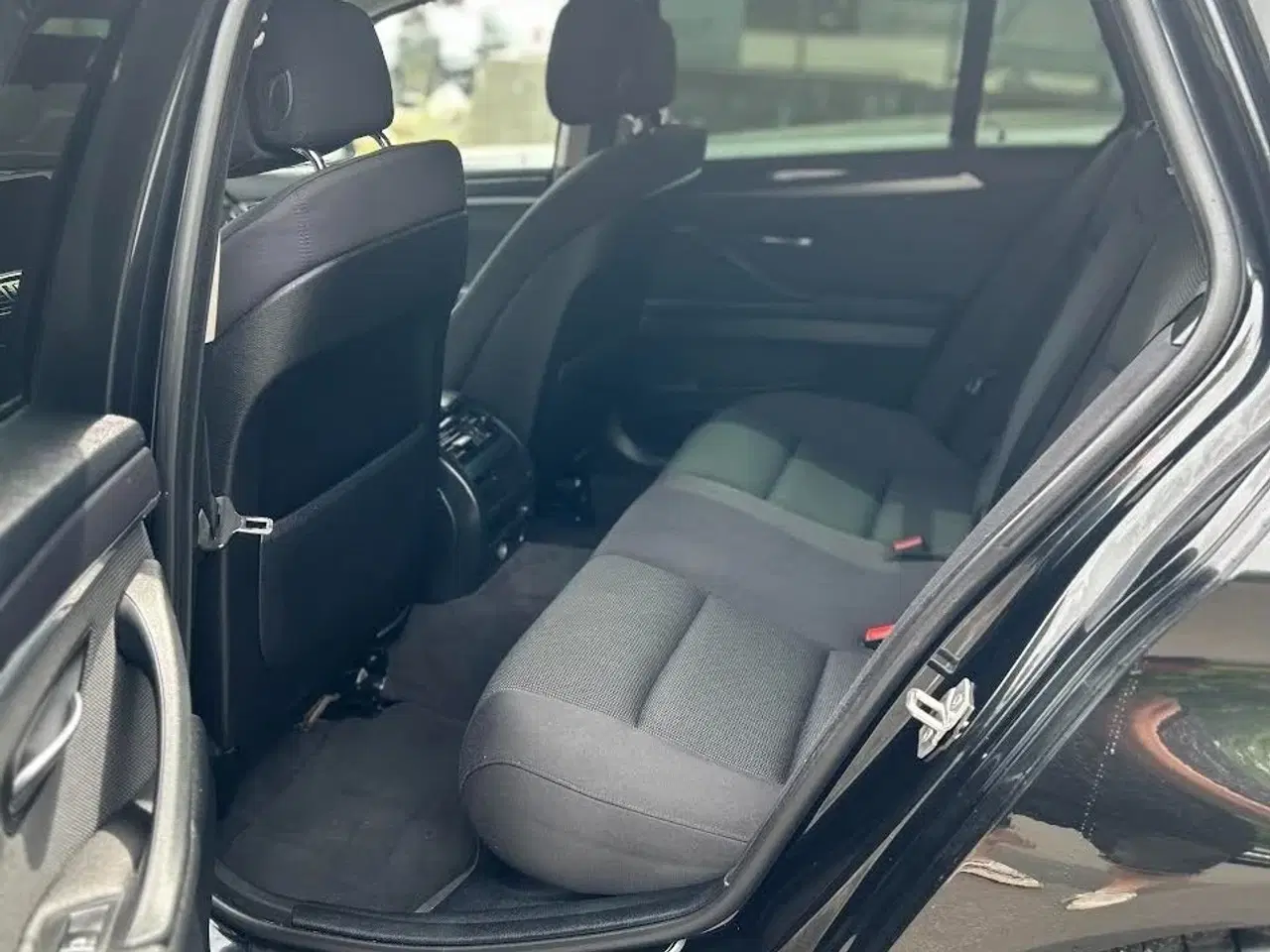 Billede 11 - BMW 520d 2,0 Touring aut.