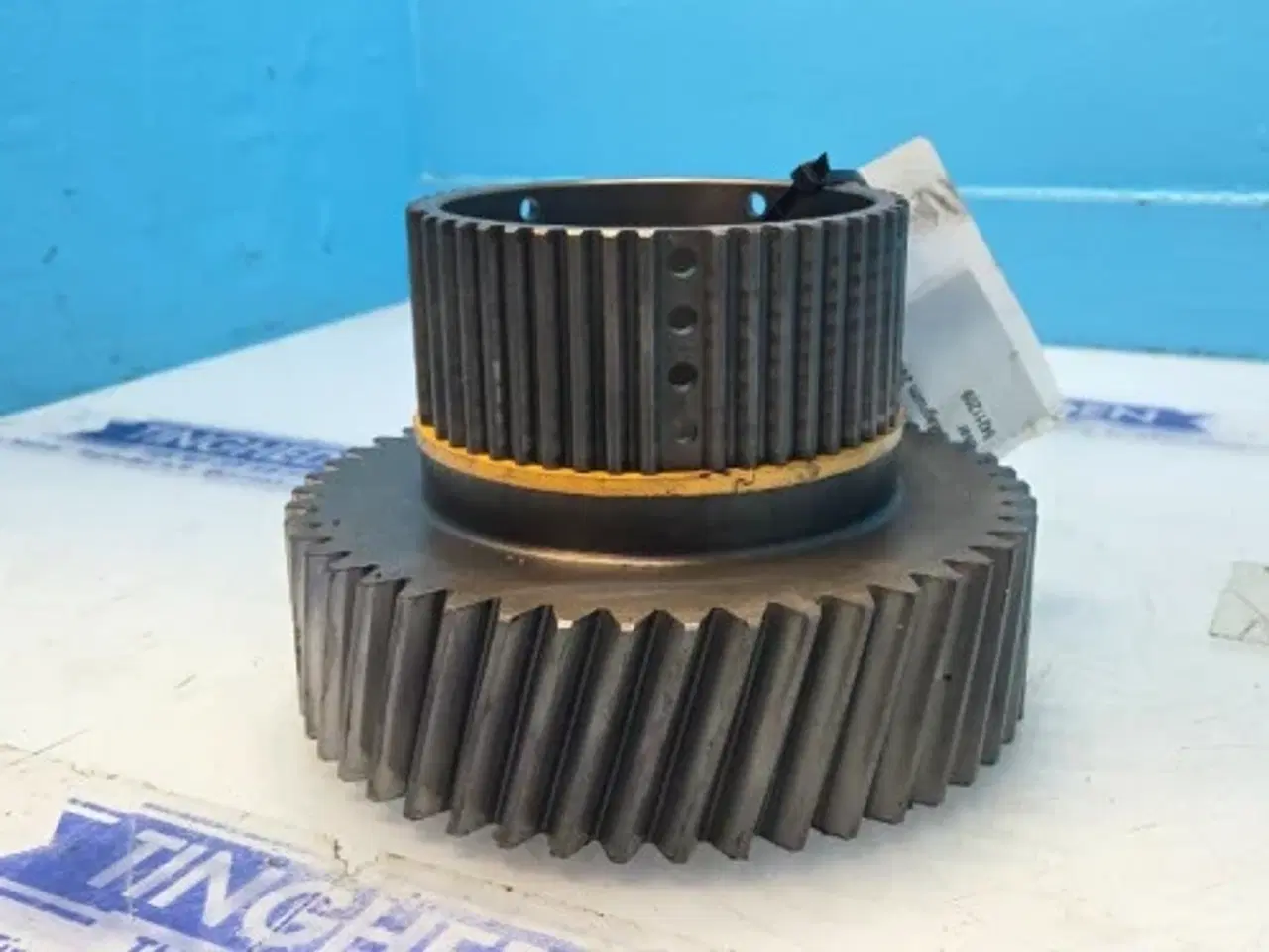 Billede 11 - Case Magnum 280 Gear 84211209