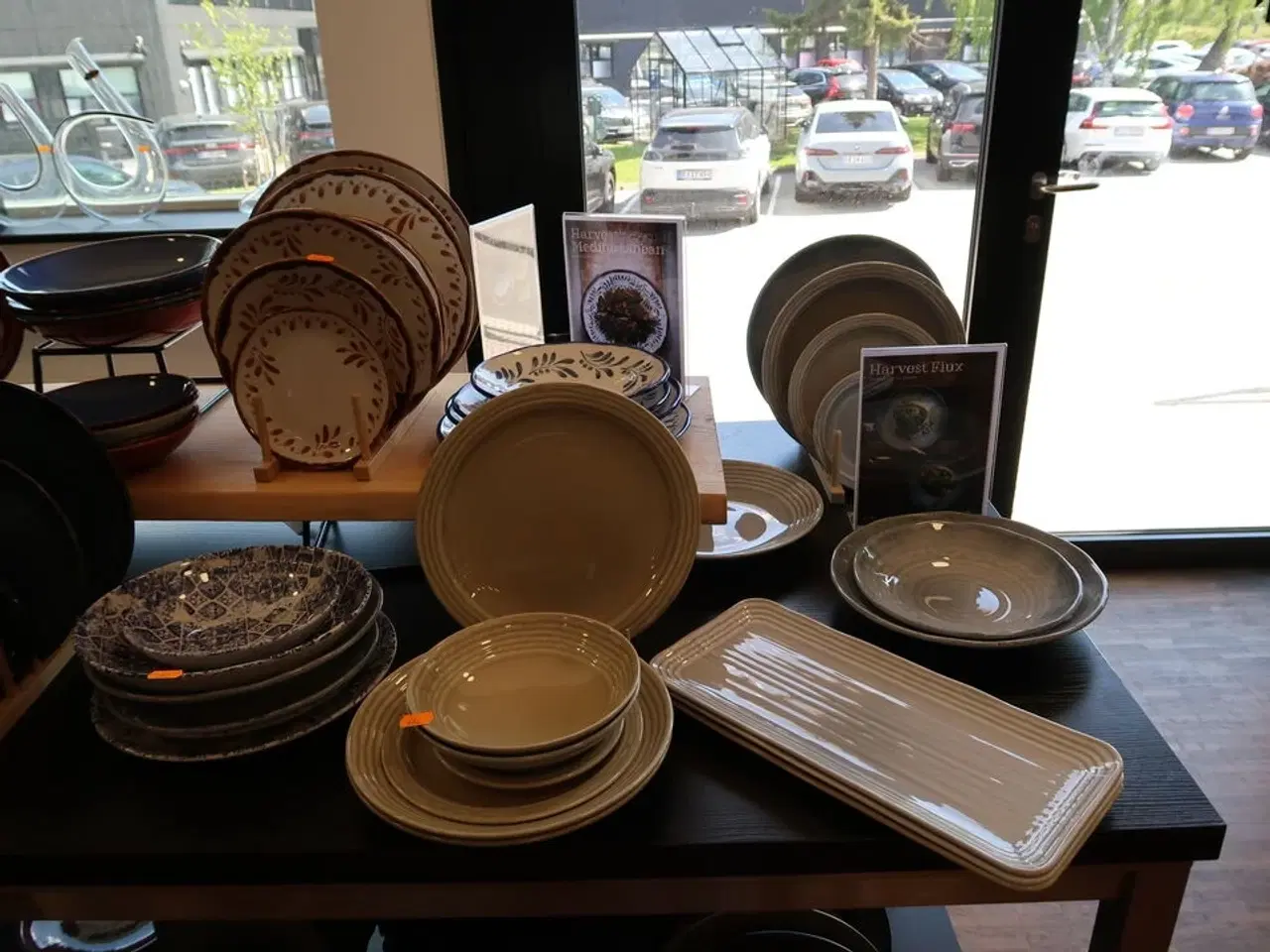 Billede 2 - 95 stk. tallerkner/fade/skåle TOGNANA, ROSENTHAL, DUDSON