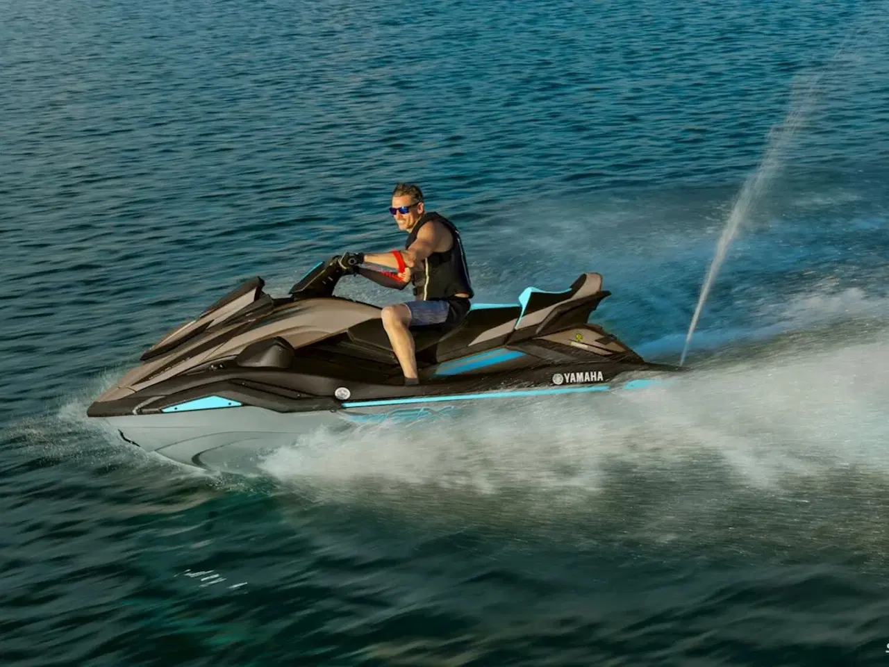 Billede 3 - Yamaha FX HO Cruiser