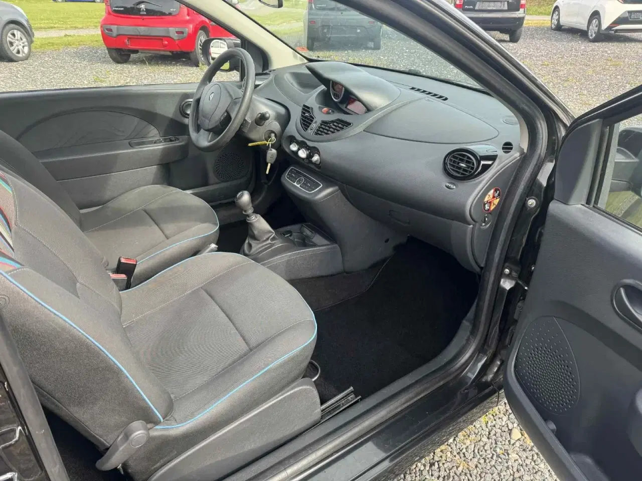 Billede 13 - Renault Twingo 1,2 16V Dynamique
