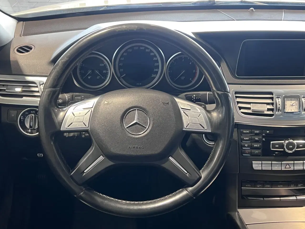 Billede 6 - Mercedes E200 2,2 CDi Avantgarde stc. aut.