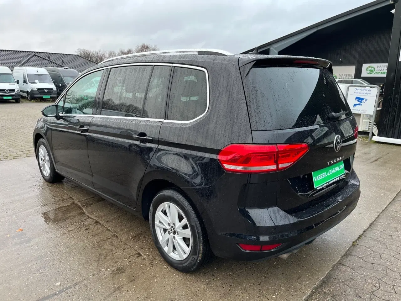 Billede 8 - VW Touran 2,0 TDi 150 Highline DSG Van