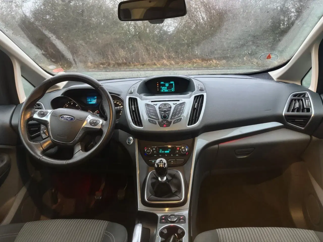 Billede 7 - Ford Grand C-MAX 1,6 TDCi 115 Titanium Van