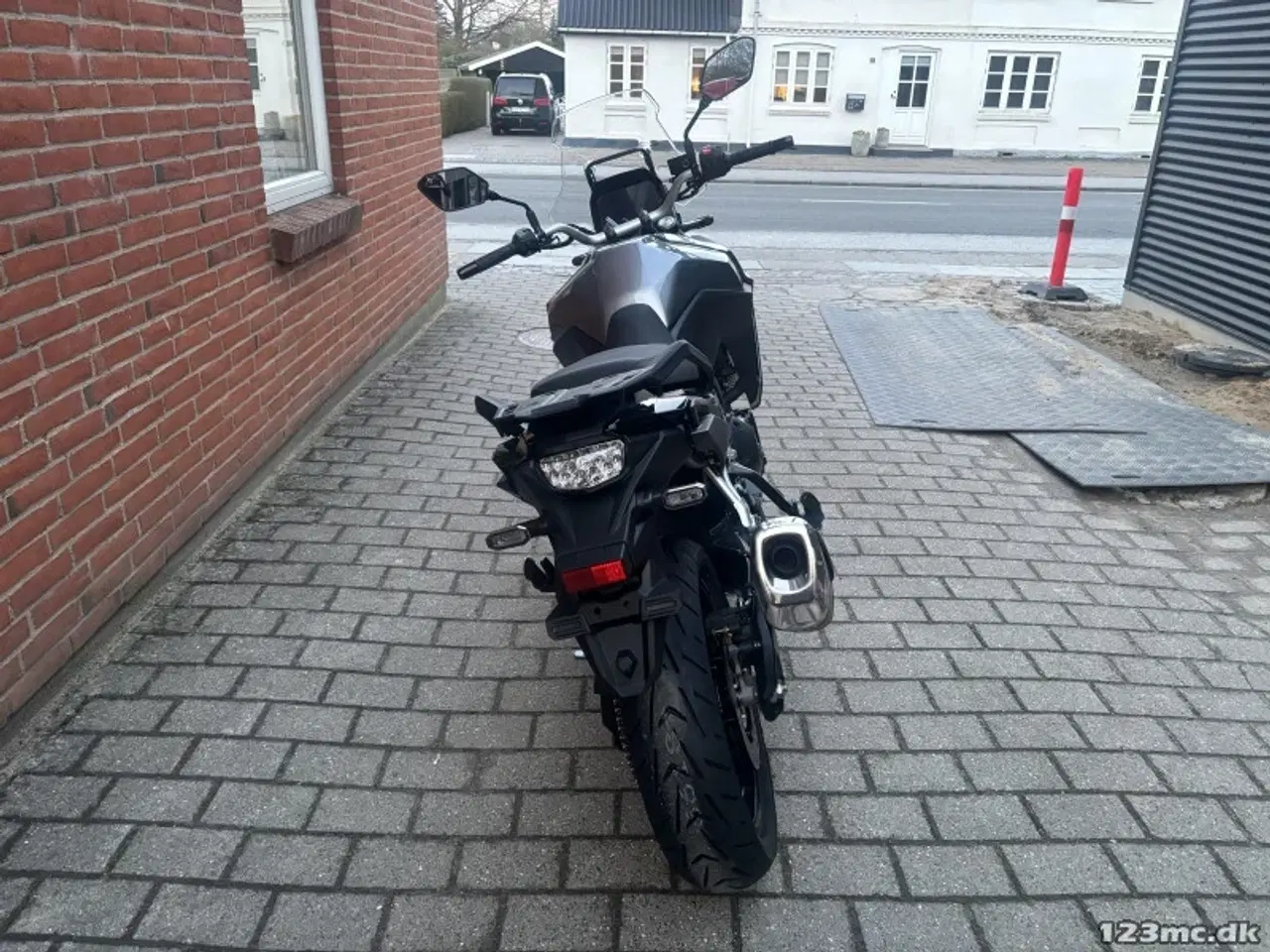 Billede 8 - Suzuki DL 800 V-Strom