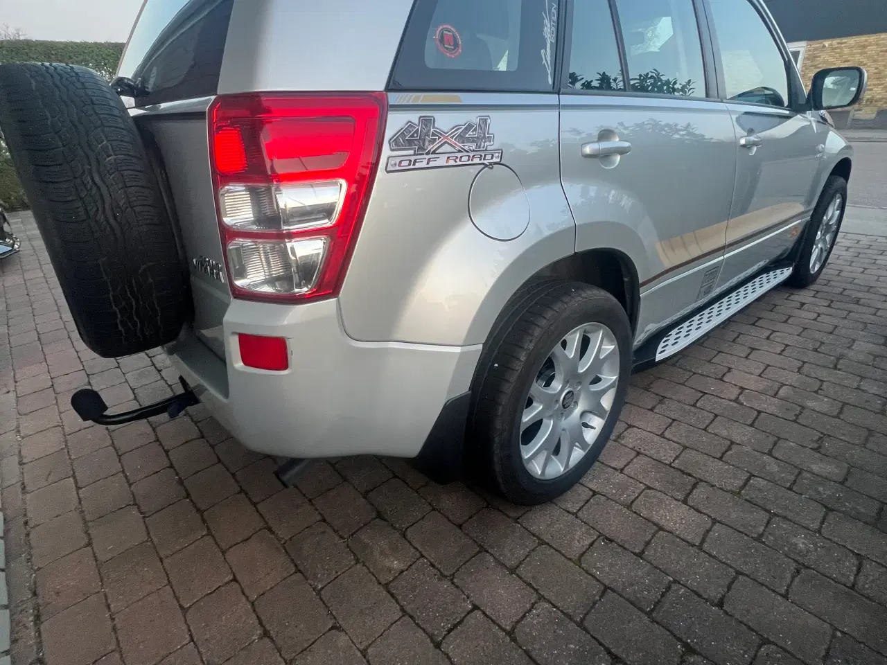 Billede 10 - Grand Vitara 4x4 automatgear