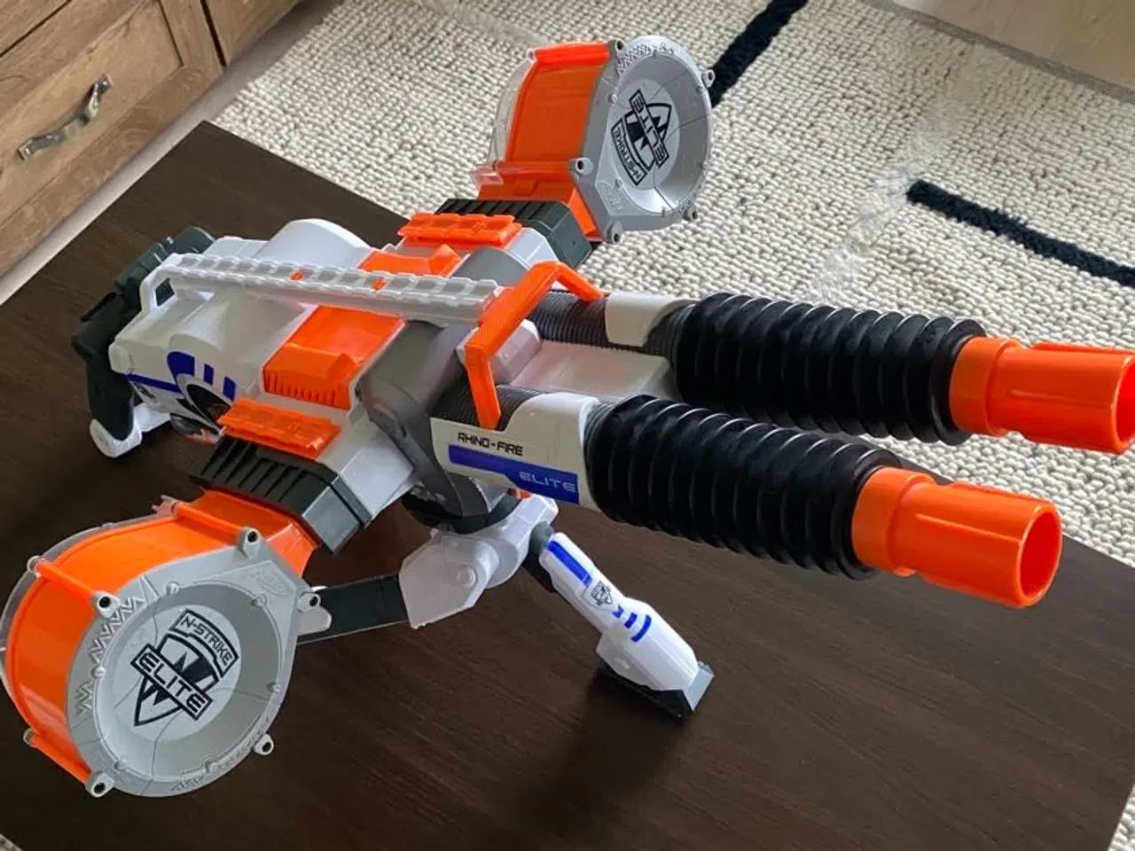 Billede 1 - Nerf gun