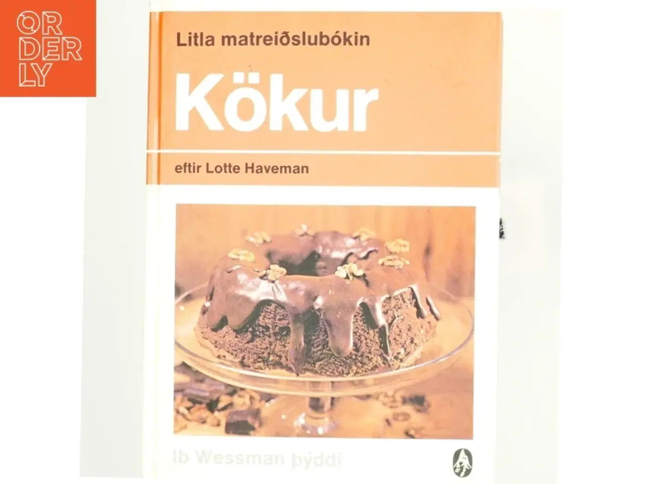 Billede 1 - Kkur af Lotte Haveman