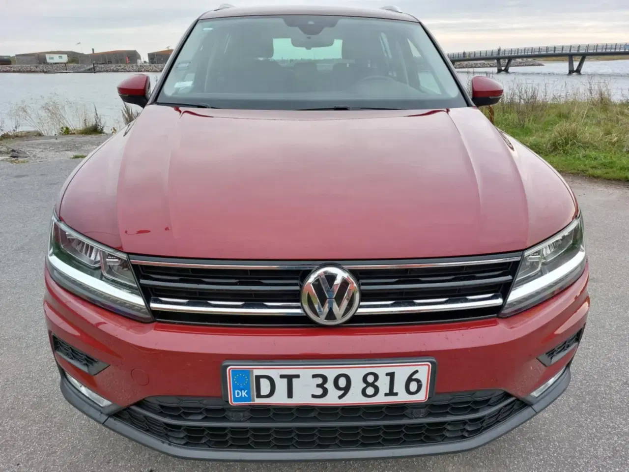 Billede 3 - SUV VW TIGUAN  2.0 TDI SCR 115