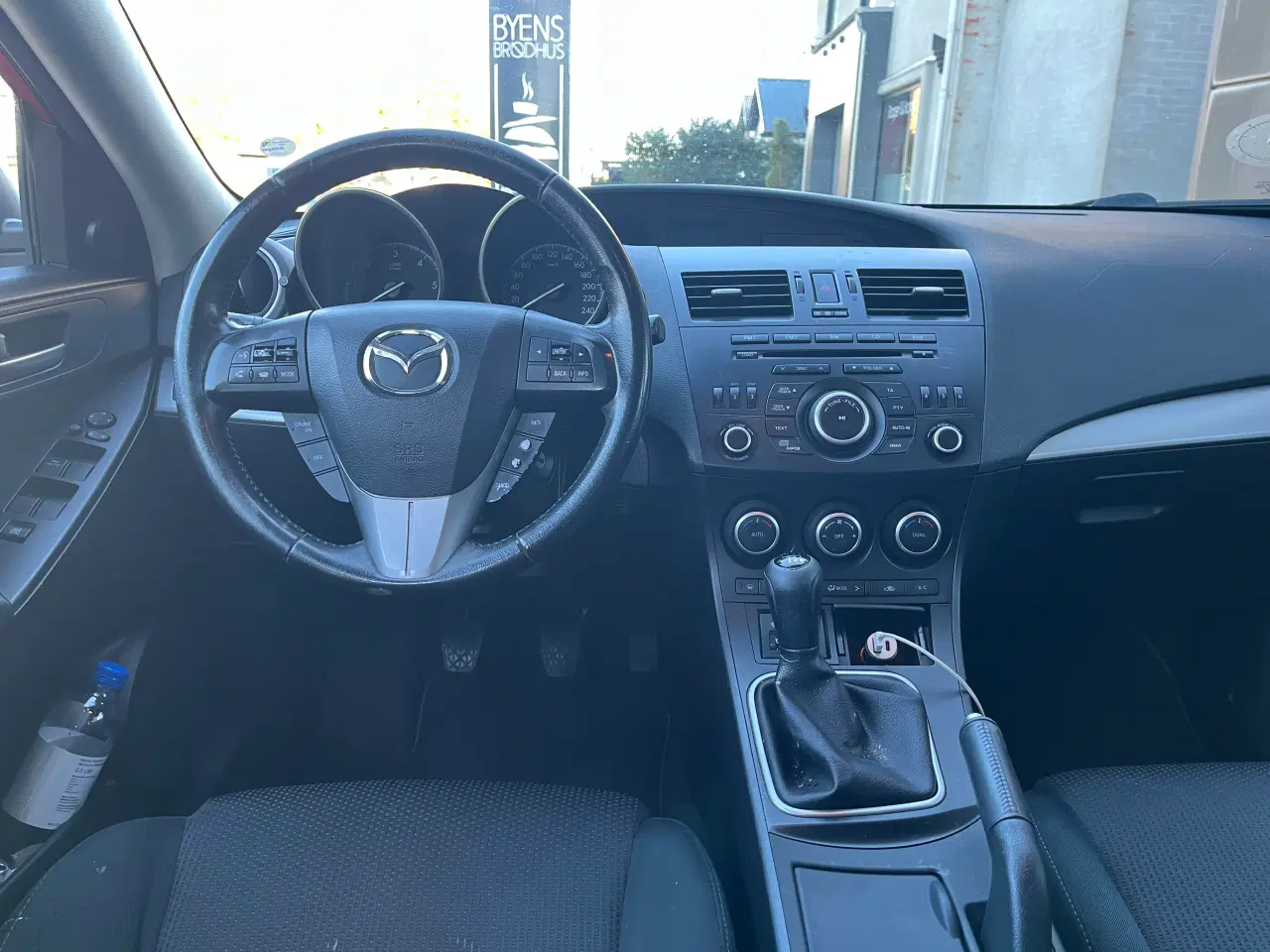 Billede 4 - Mazda 3 1,6 d