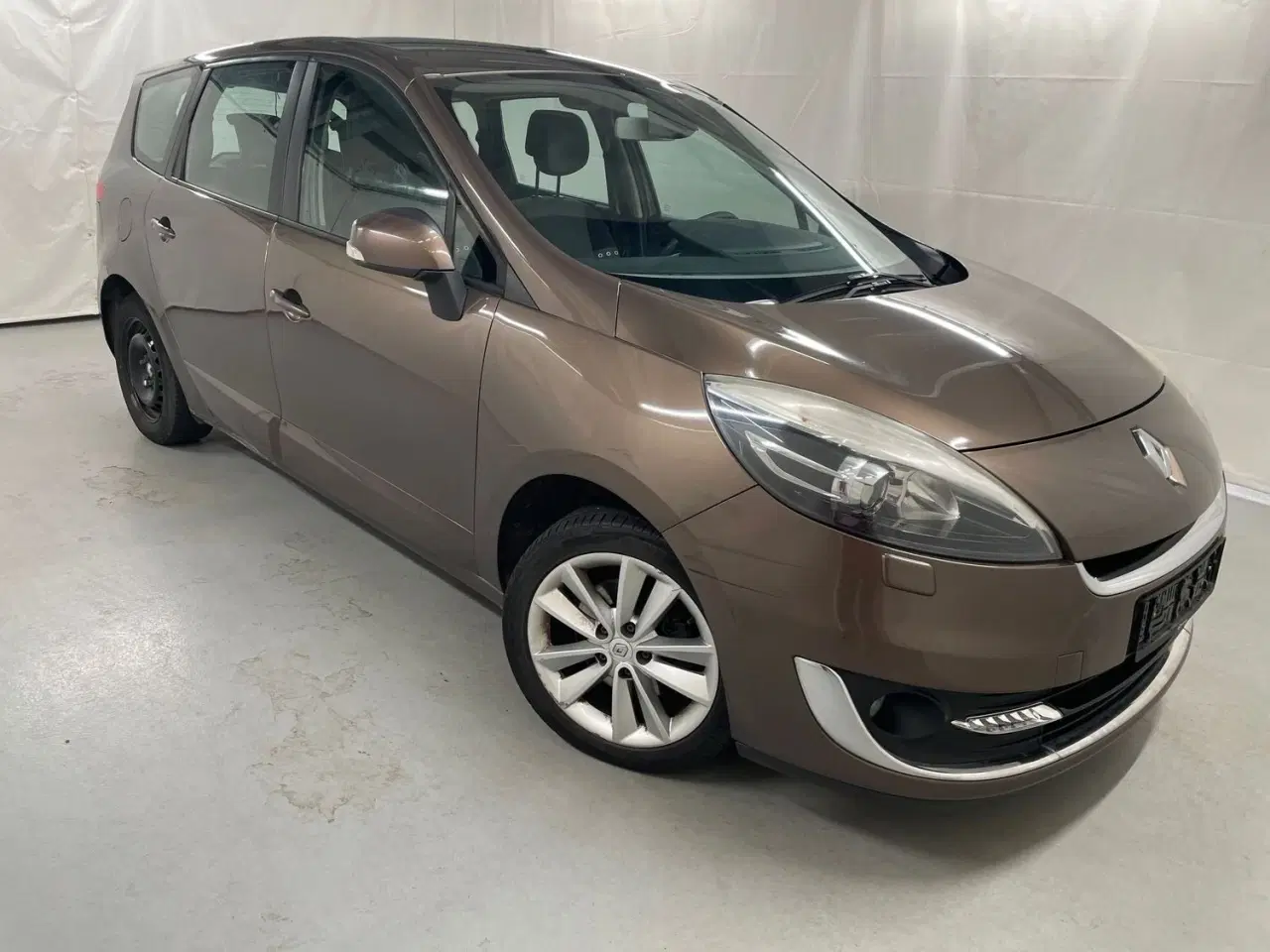 Billede 1 - Renault Grand Scenic III 1,5 dCi 110 Expression aut. 7prs