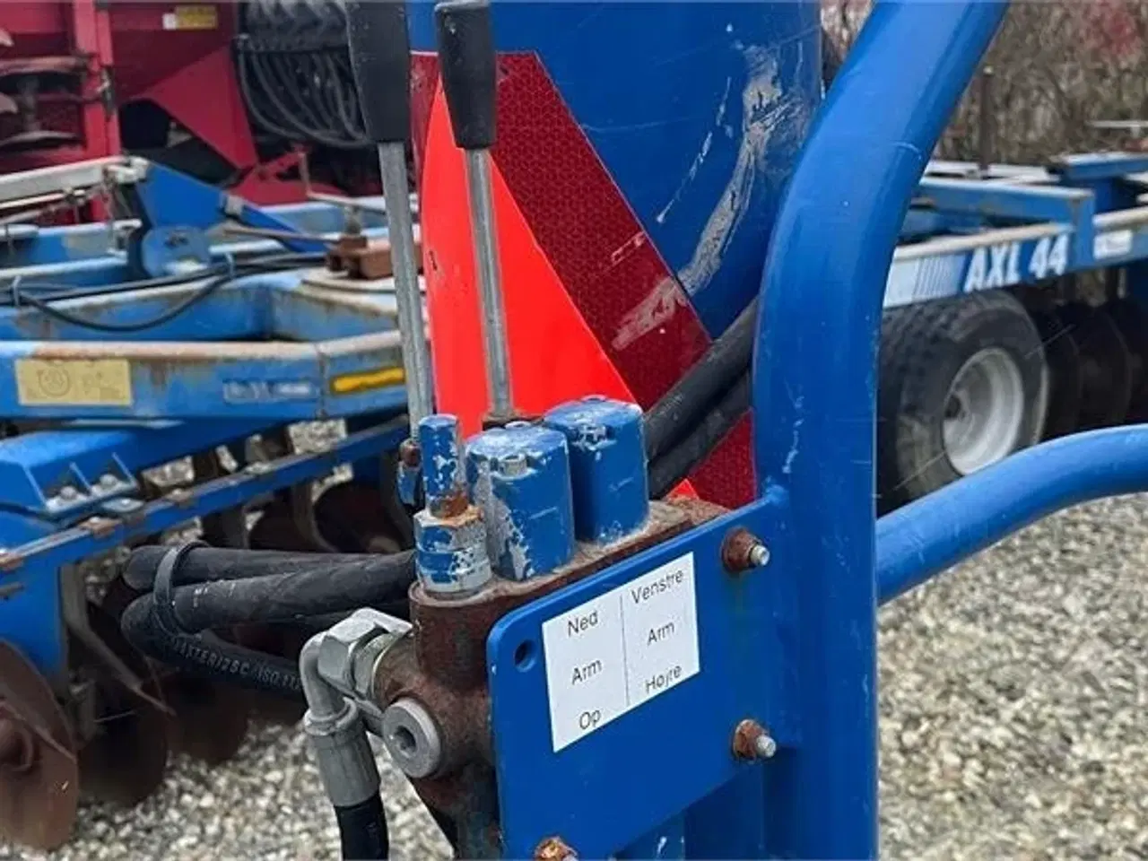 Billede 3 - [Other] Ørum Gmd-6000