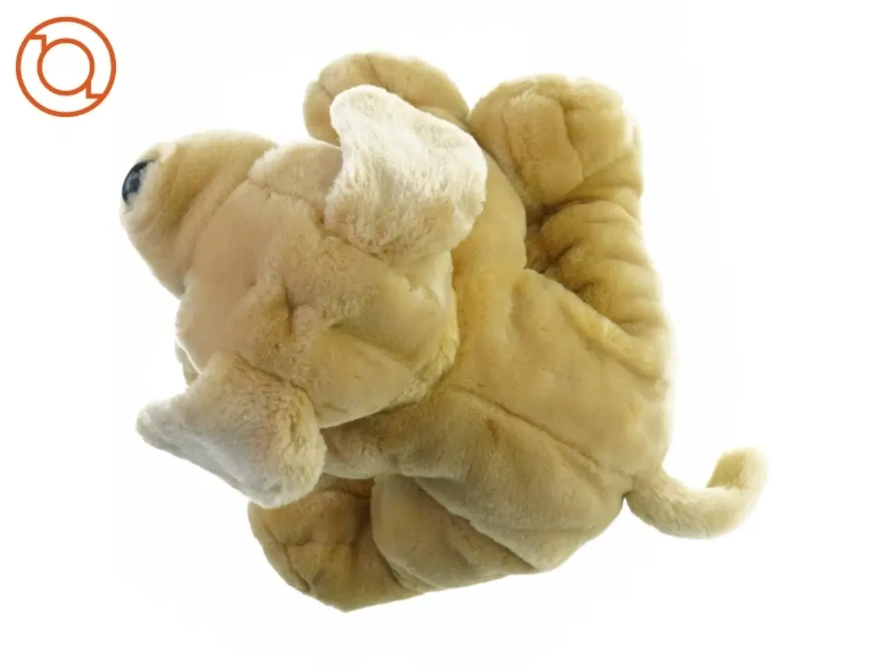 Billede 4 - Hunde bamse (str. 28 x 24 cm)