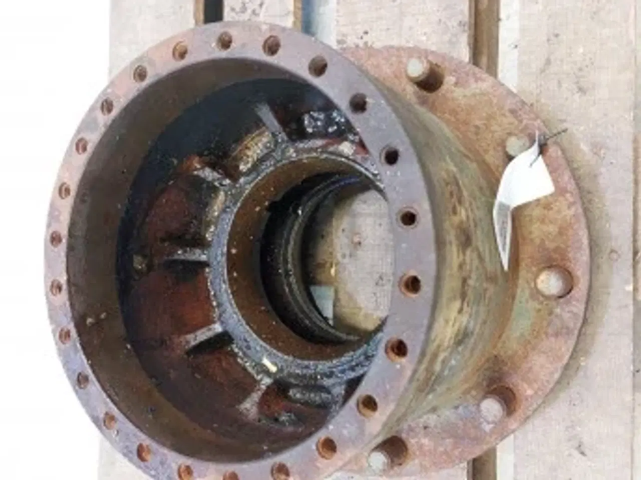 Billede 5 - Hydrema 806 Hjulnav 592012