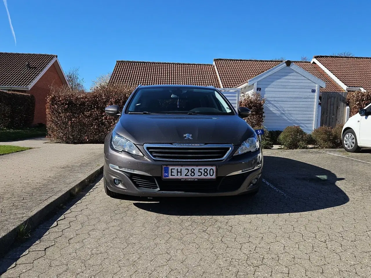 Billede 2 - Peugeot 308 1,6 BlueHDi 120 Style SW EAT6