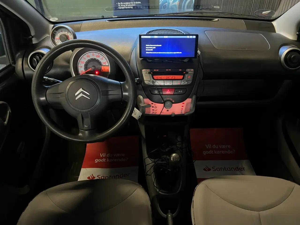 Billede 10 - Citroën C1 1,0i Clim