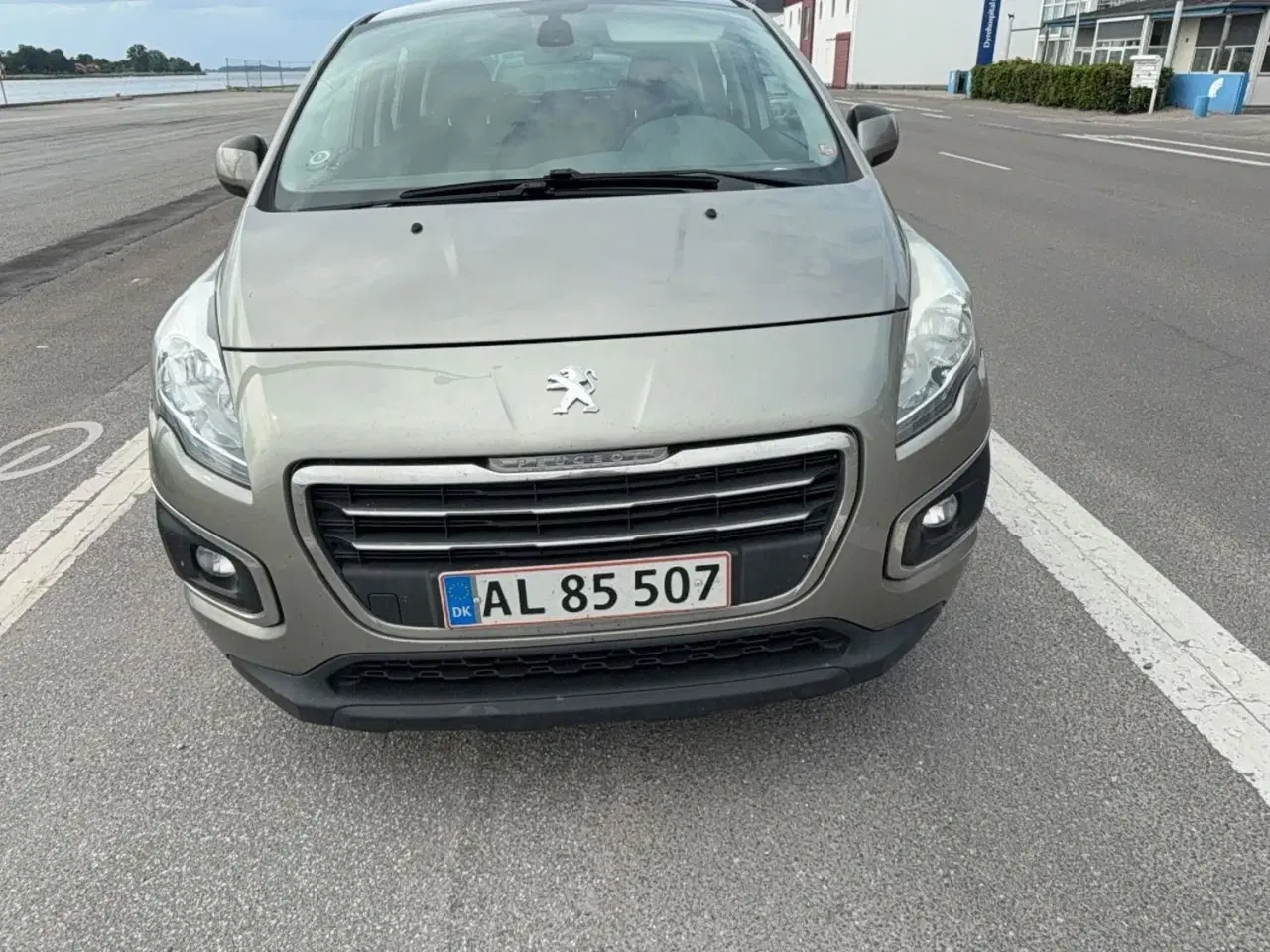 Billede 2 - Peugeot 3008 1,6 HDI Active 114HK 6g