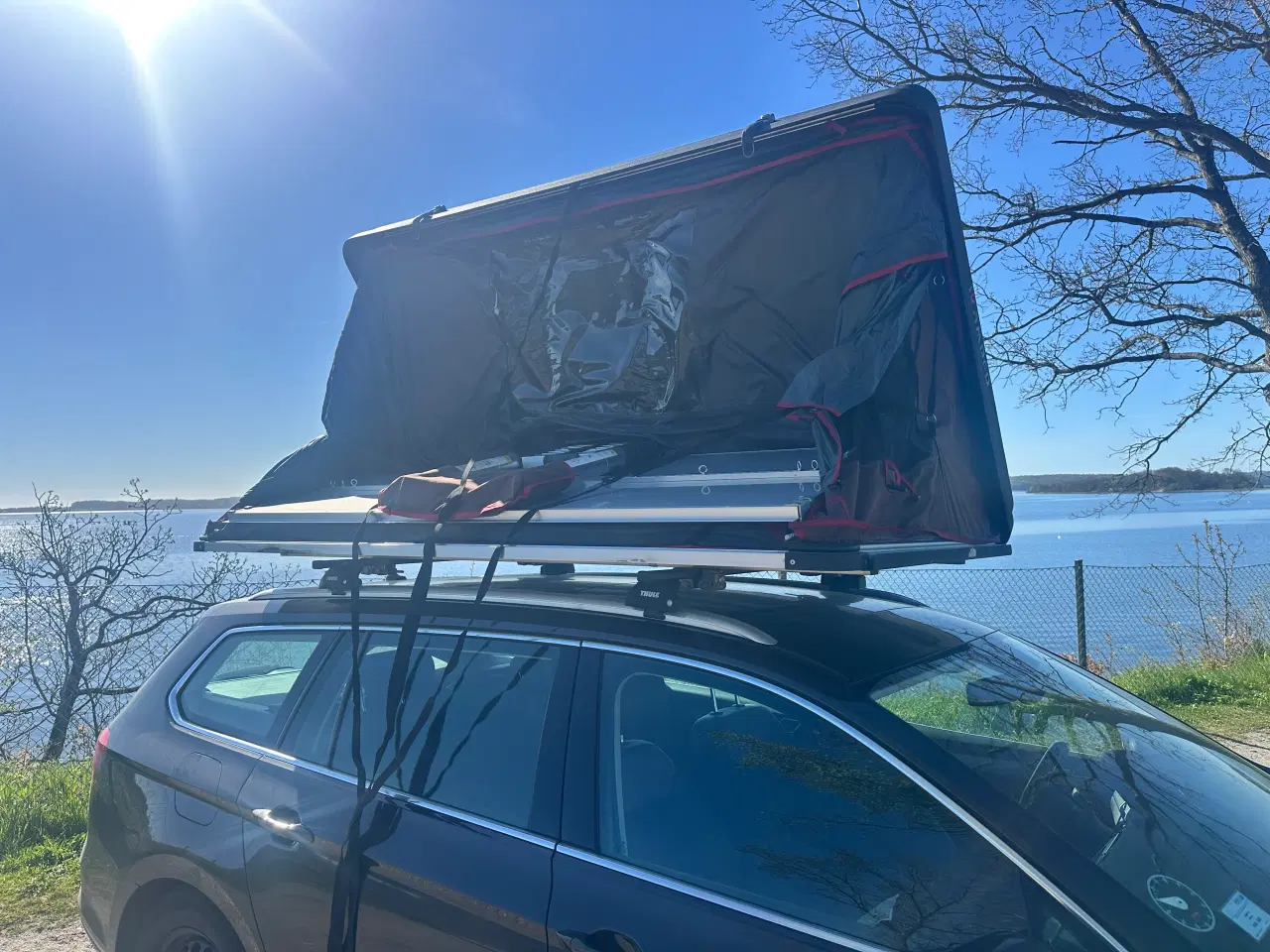 Billede 8 - Ikamper Tagtelt sælges inklusiv ekstraudstyr