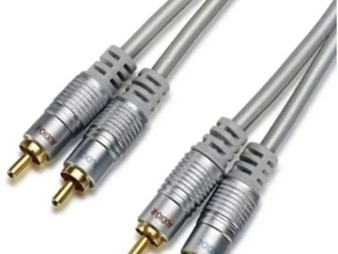 Billede 1 - Tech Link phono kabel