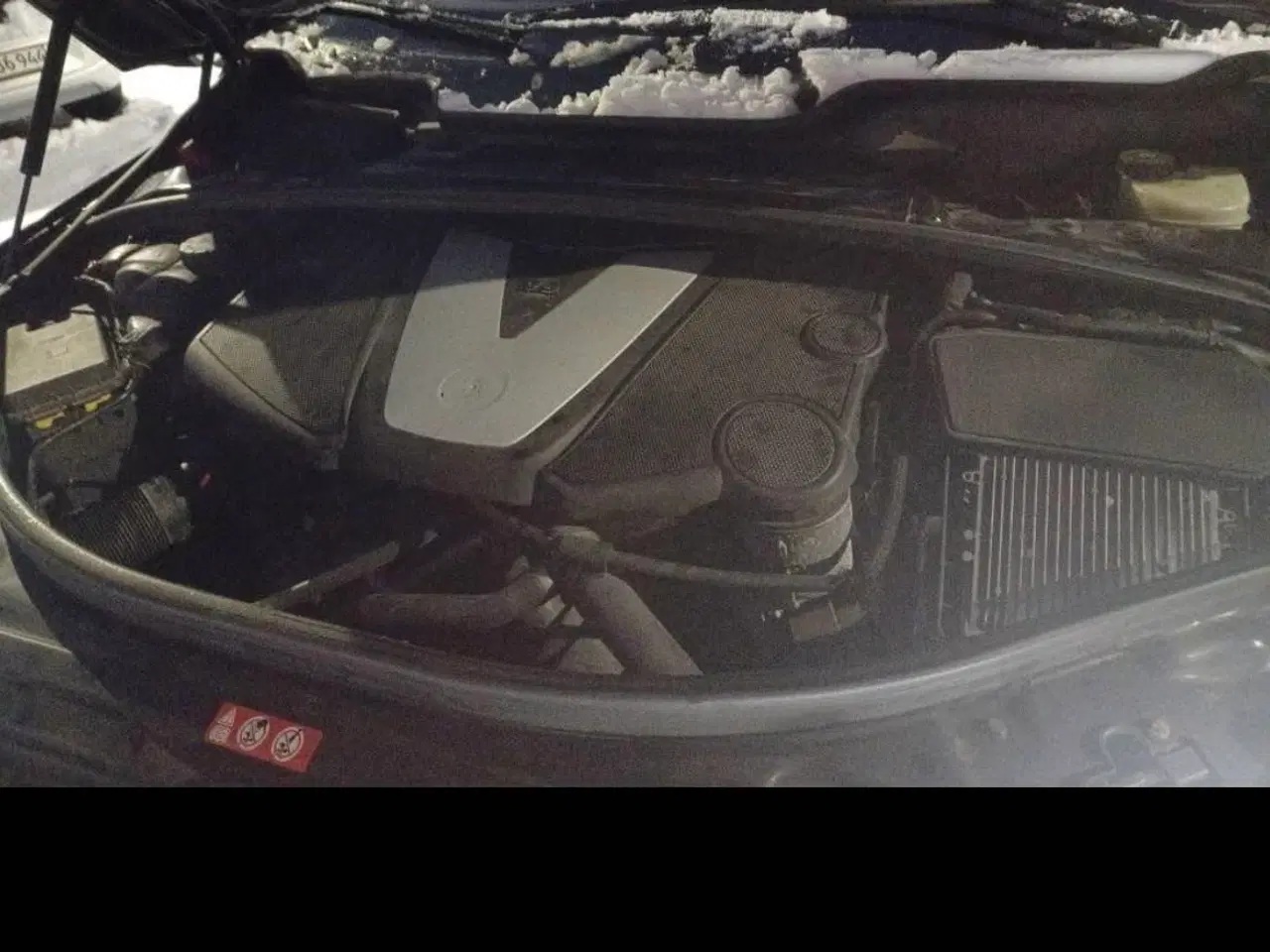 Billede 3 - Mercedes-Benz R320 CDI - 3,0 - 6 