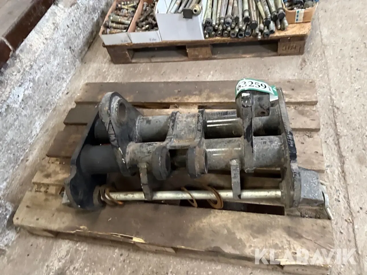 Billede 3 - Hurtigskifte til New Holland