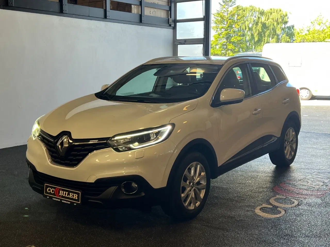 Billede 5 - Renault Kadjar 1,5 dCi 110 Zen EDC