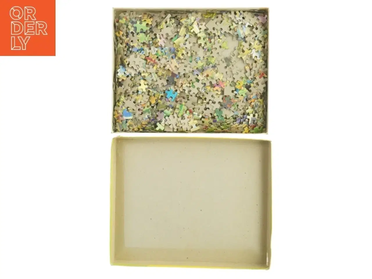 Billede 5 - Puslespil med landskabsmotiv