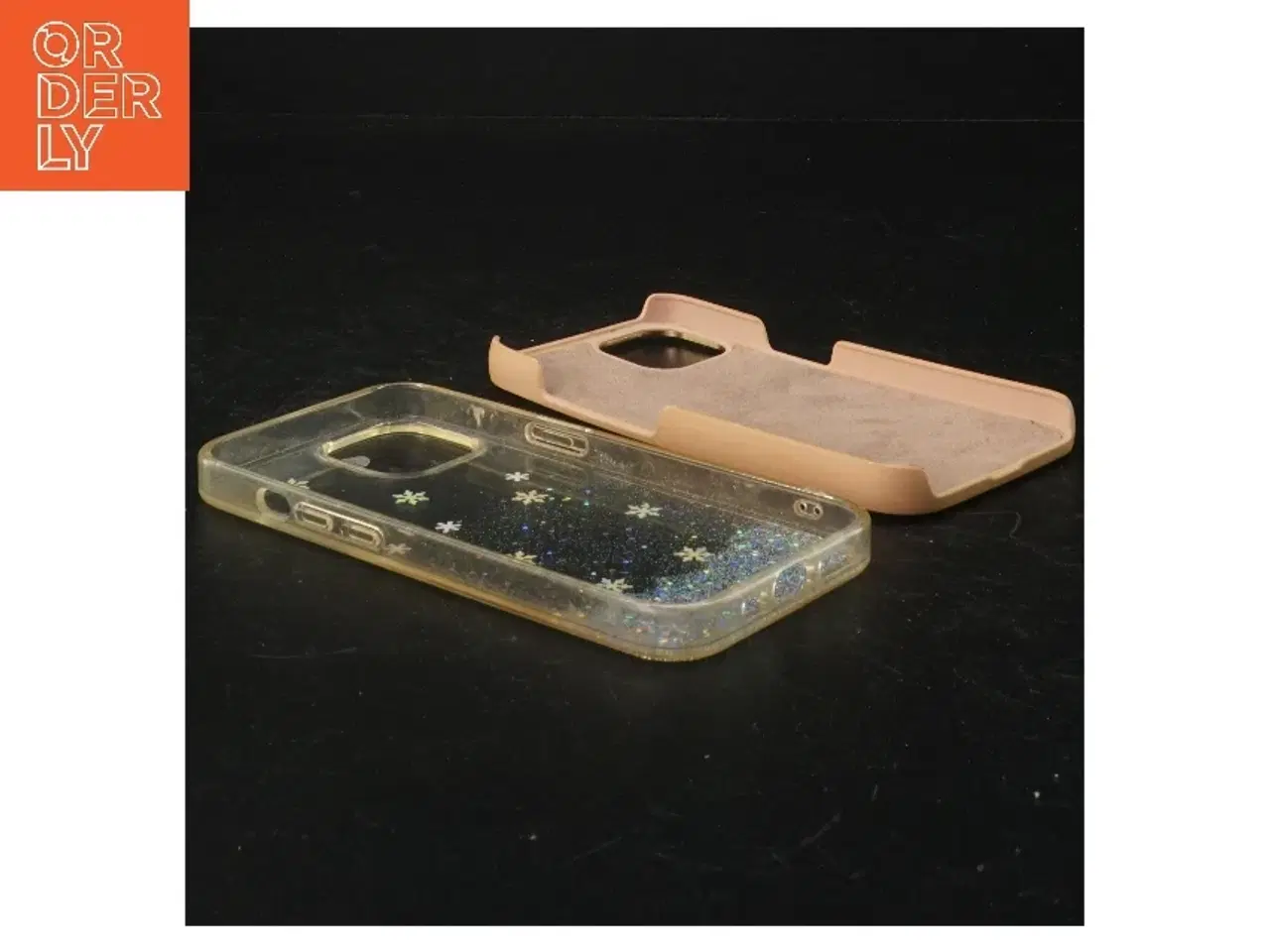 Billede 2 - To mobilcovers (str. 15 x 7 cm)