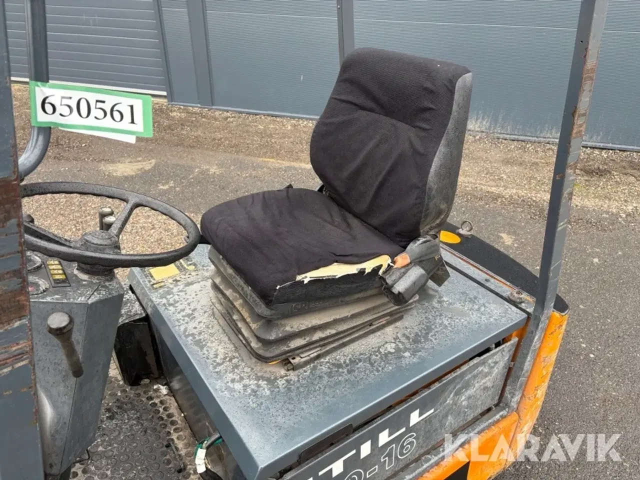 Billede 12 - Truck Still R20-16