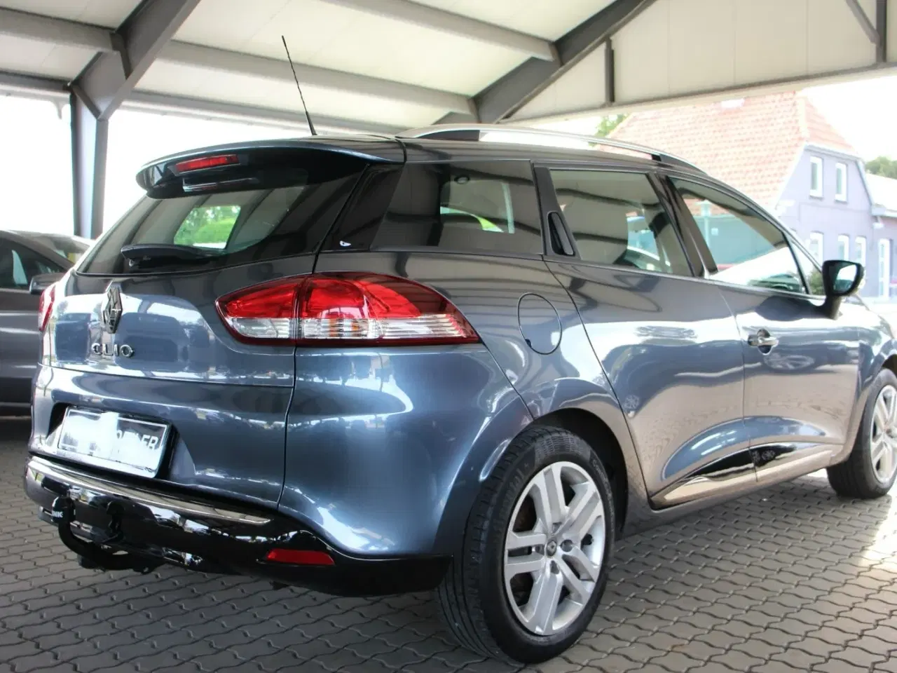 Billede 5 - Renault Clio IV 1,5 dCi 90 Zen Sport Tourer