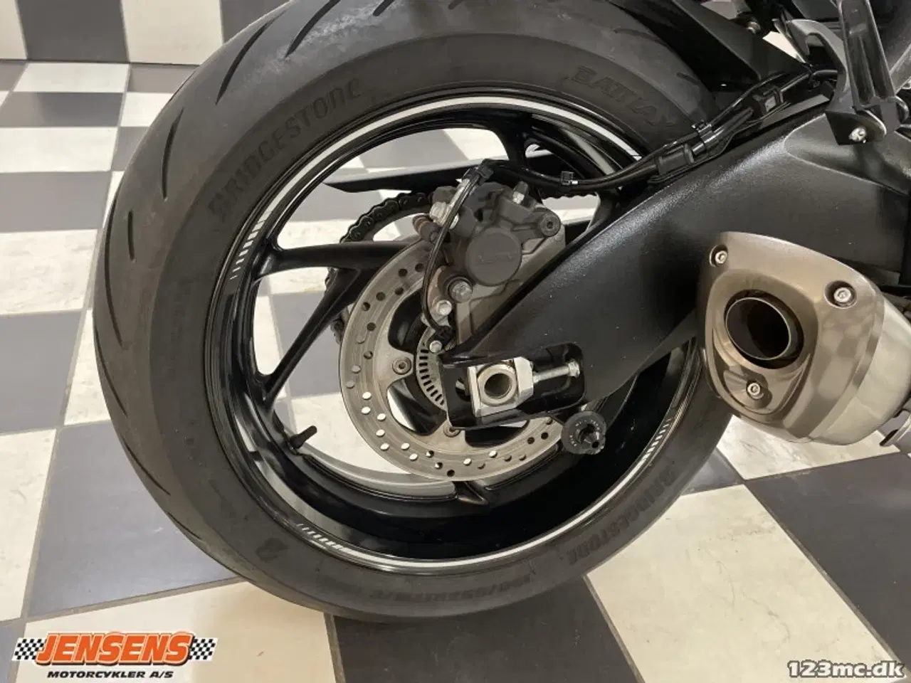 Billede 11 - Suzuki GSXS 1000 F