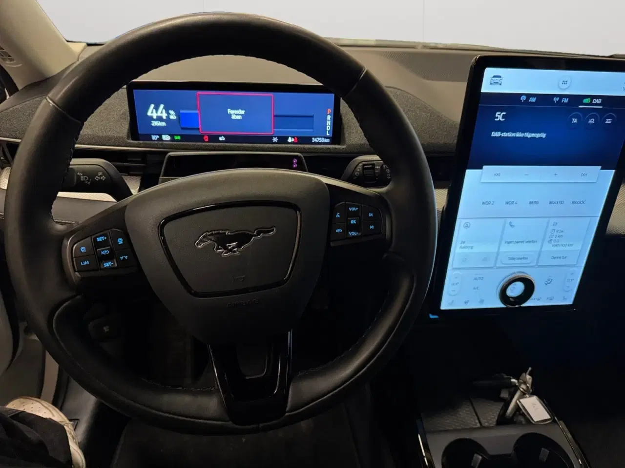 Billede 6 - Ford Mustang Mach-E 98 Extended Range