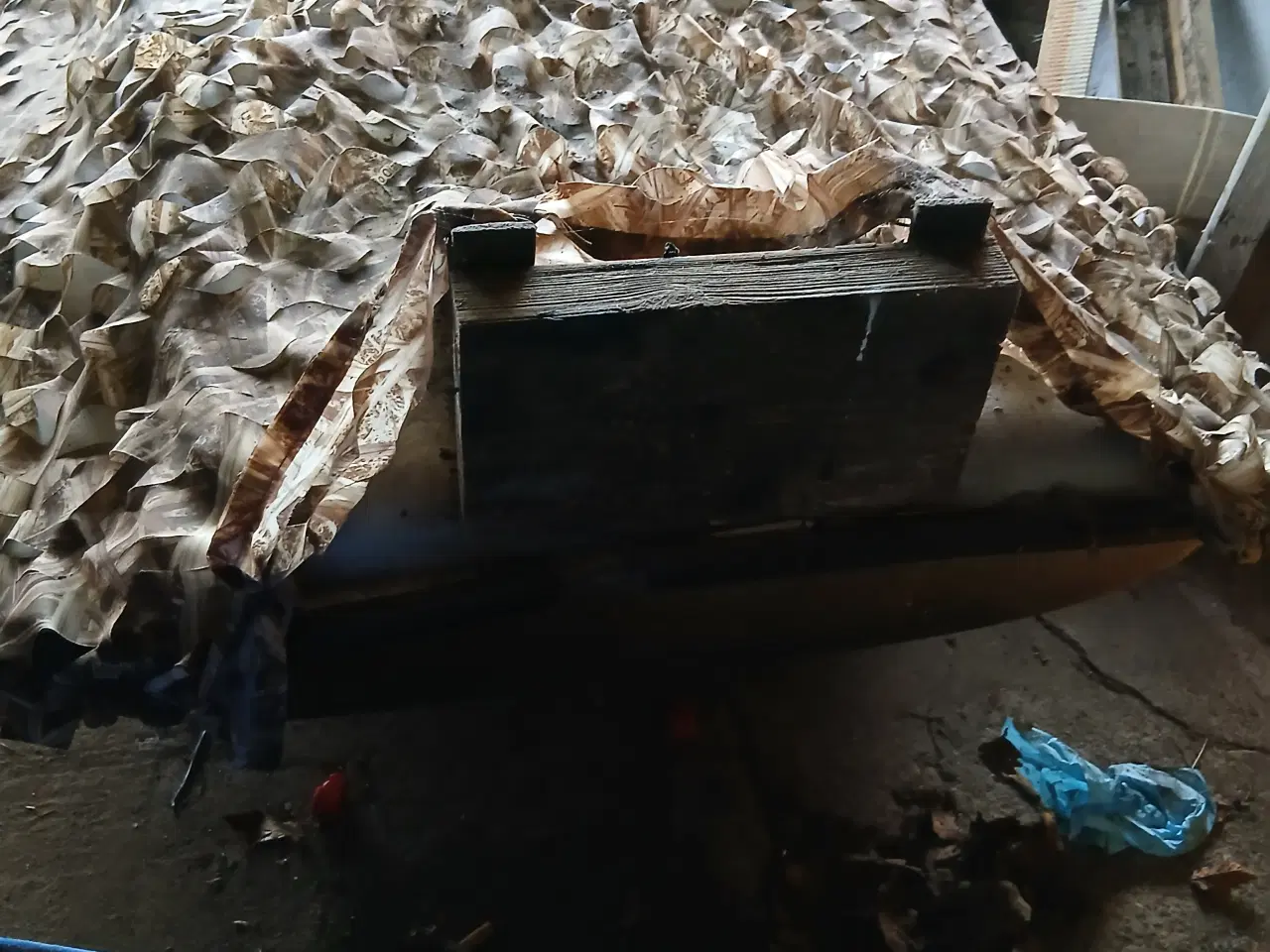 Billede 4 - Skydepram/jagtpram