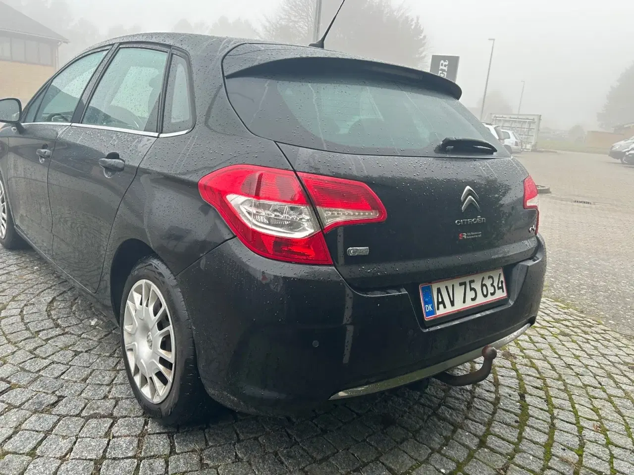 Billede 6 - Citroën C4 1,6 e-HDi 112 Seduction