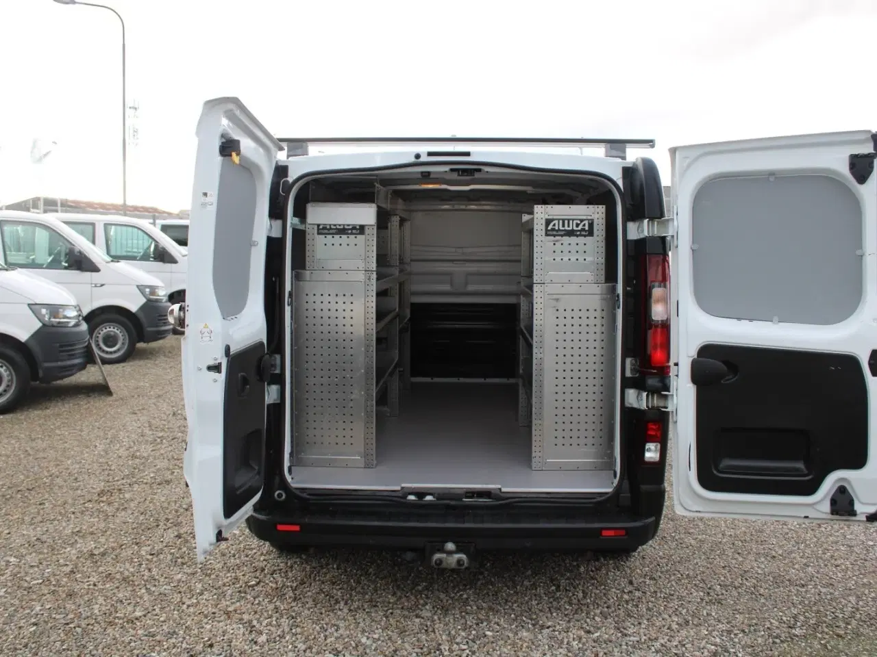 Billede 12 - Renault Trafic 2,0 dCi 130 L2H1