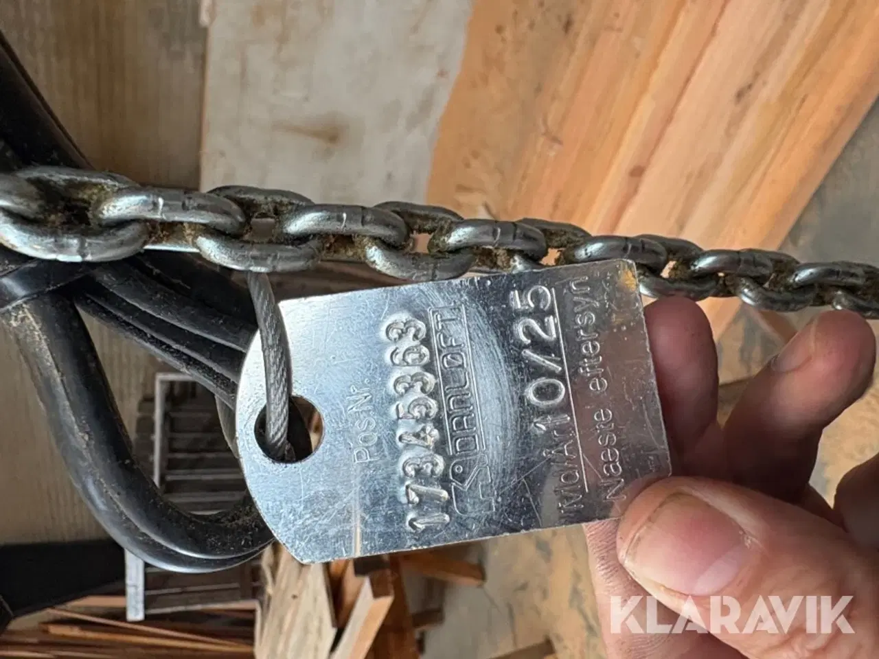 Billede 8 - Kran Swf Teknik