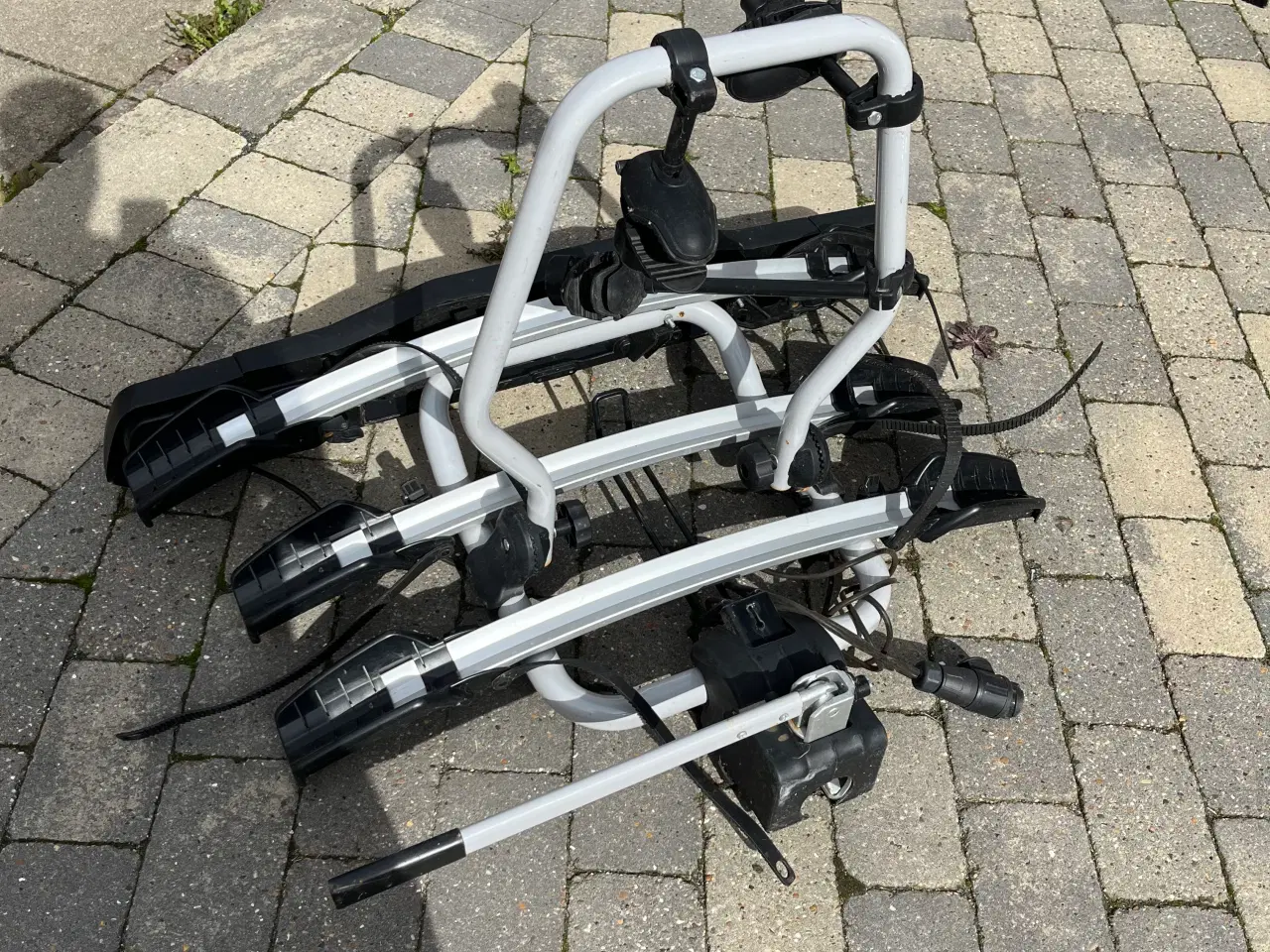 Billede 3 - Thule EuroWay G2 Cykelanhænger Til 3 Cykler