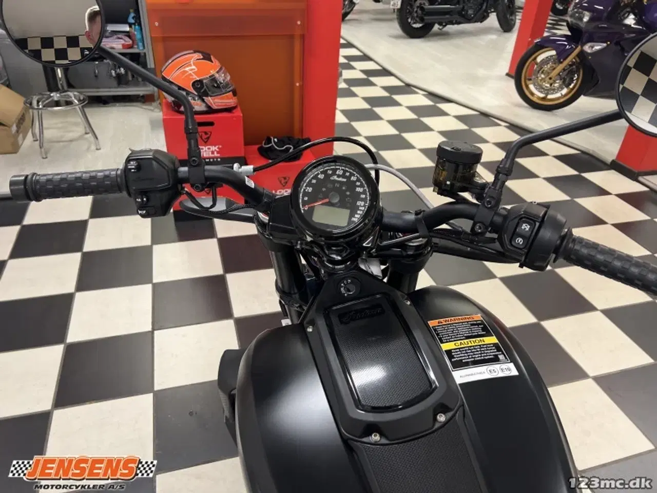 Billede 8 - Indian FTR 1200