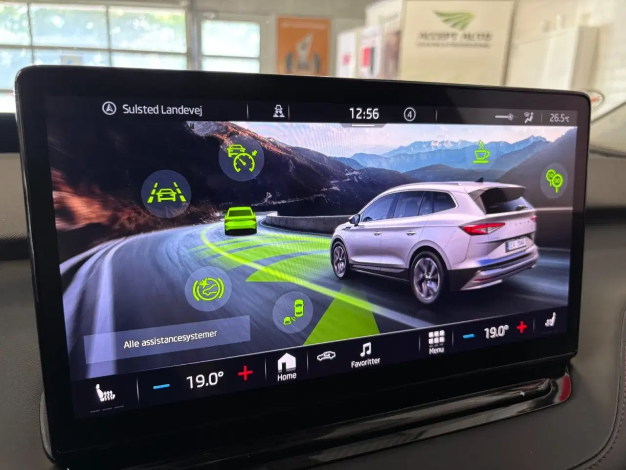 Billede 13 - Skoda Enyaq 80 iV Selection Suite