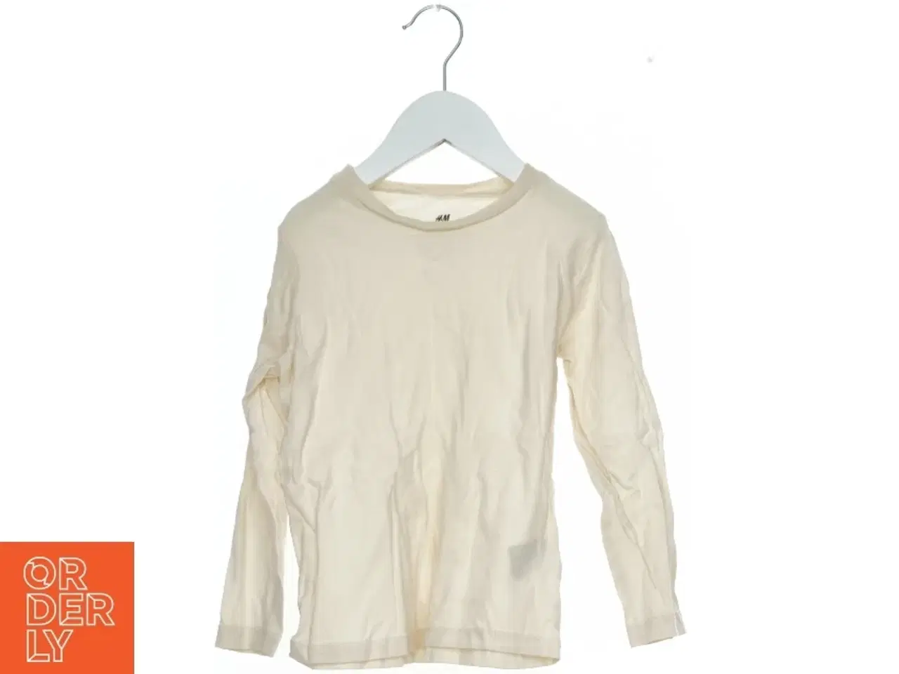 Billede 1 - Langærmet T-shirt fra H&M (str. 116)