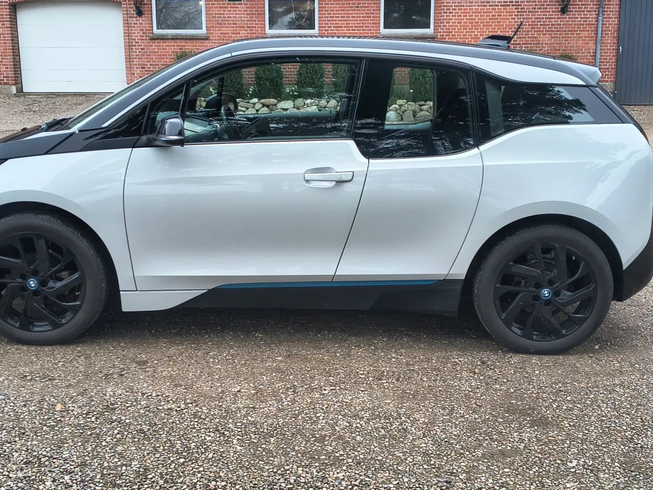 Billede 3 - BMW i3 120Ah Charged med varmepumpe